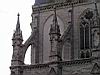 Rennes - Eglise Saint Aubin - Arcs-boutants (001)